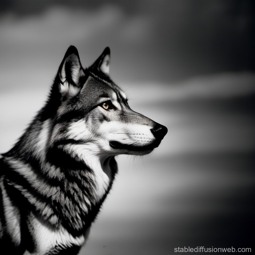 Dire Wolf Head Tattoo Idea Tattoosai Dire Wolf Head Tattoo Idea Tattoosai