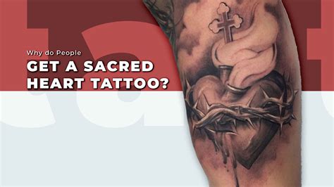 Discovering The Meaning Behind Sacred Heart Tattoo Discovering The Meaning Behind Sacred Heart Tattoo
