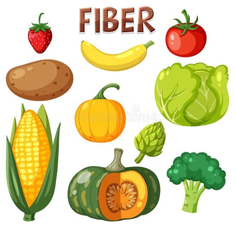 Eat More Fiber Cartoon Reveals Surprising Gut Health Boost In Days