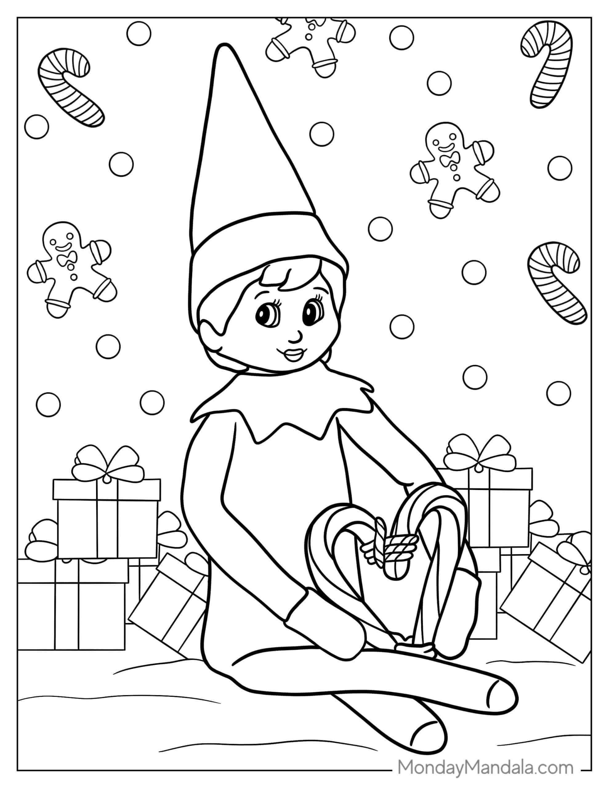Why Elf On The Shelf Printables Are A Stress-Free Holiday Staple