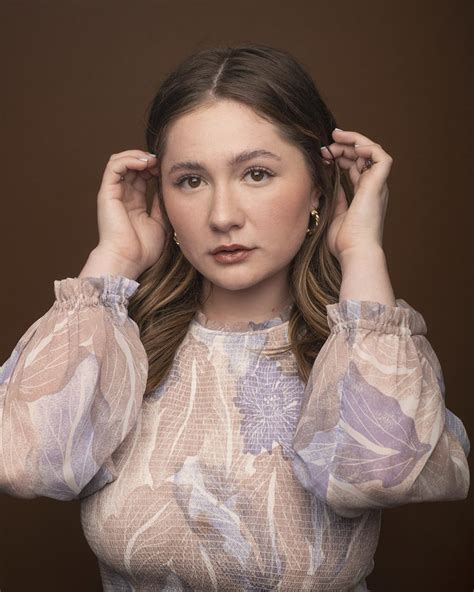 Emma Kenney: A Star's Intimate Journey