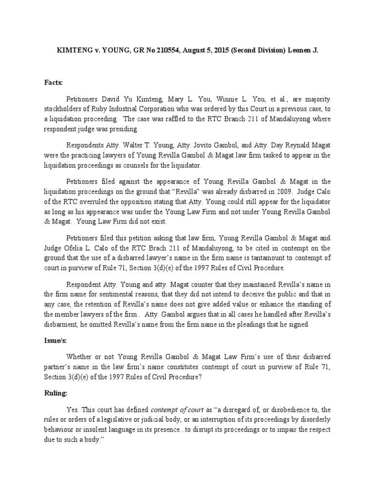 Surprising Fact: Ervin V Young Case Brief Reveals Hidden Precedent