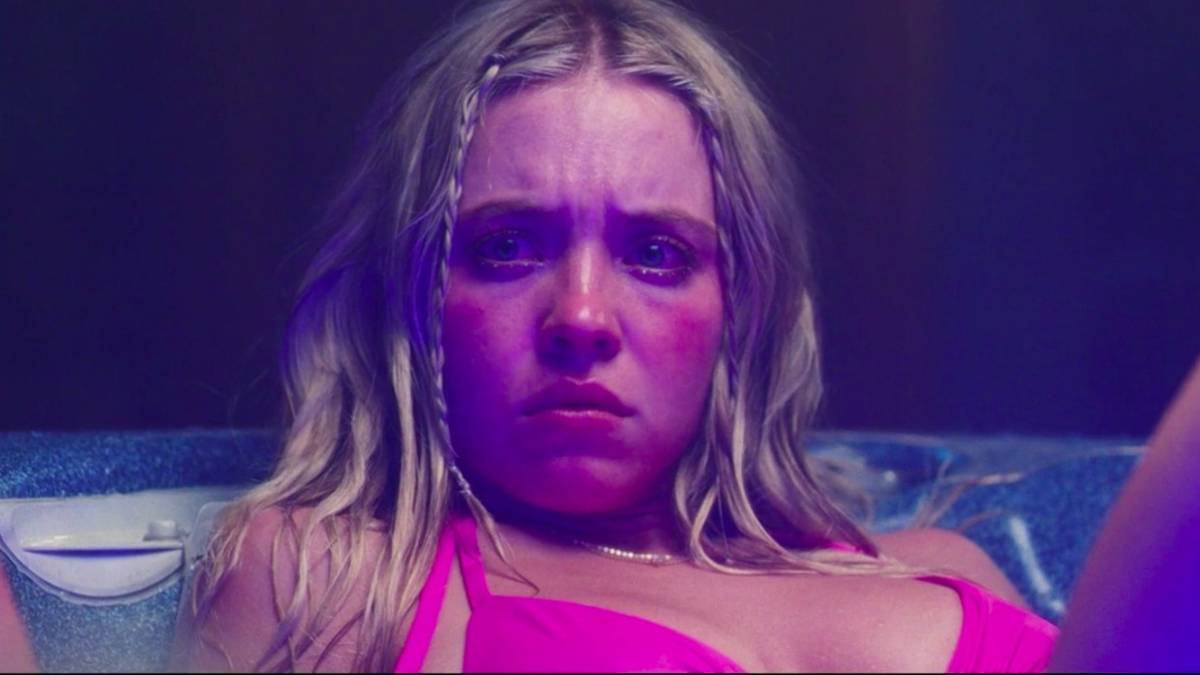 The Intimate Secrets of Euphoria's Passionate Moments.