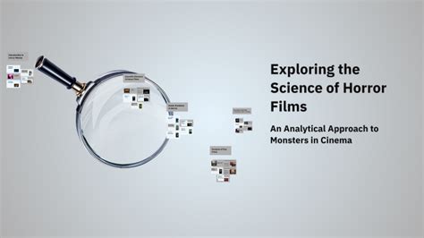 Exploring The Science Of Horror Films By Brynn Pepin On Prezi