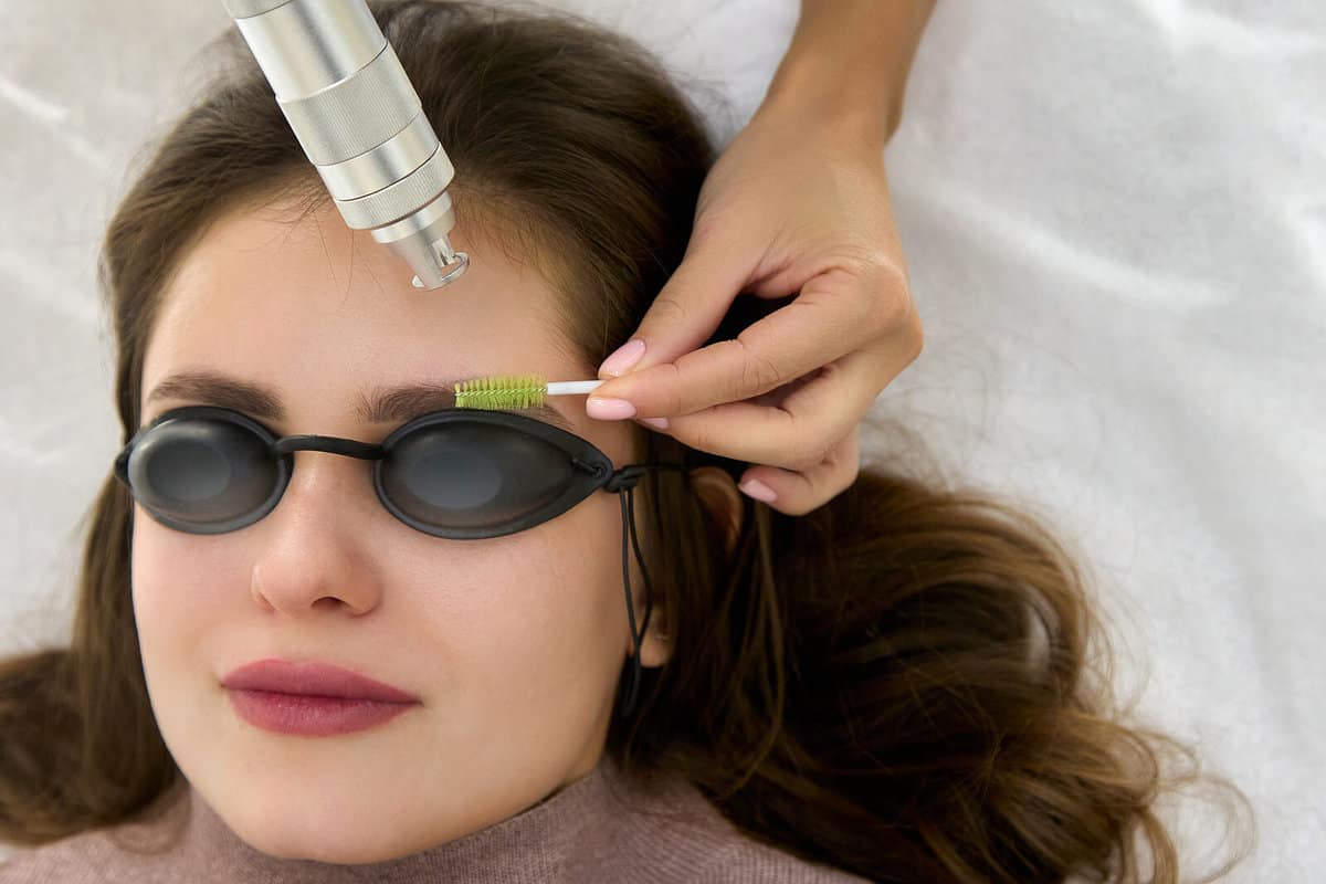 Eyebrow Tattoo Removal By Exclusive Aesthetic Youtube Eyebrow Tattoo Removal By Exclusive Aesthetic Youtube