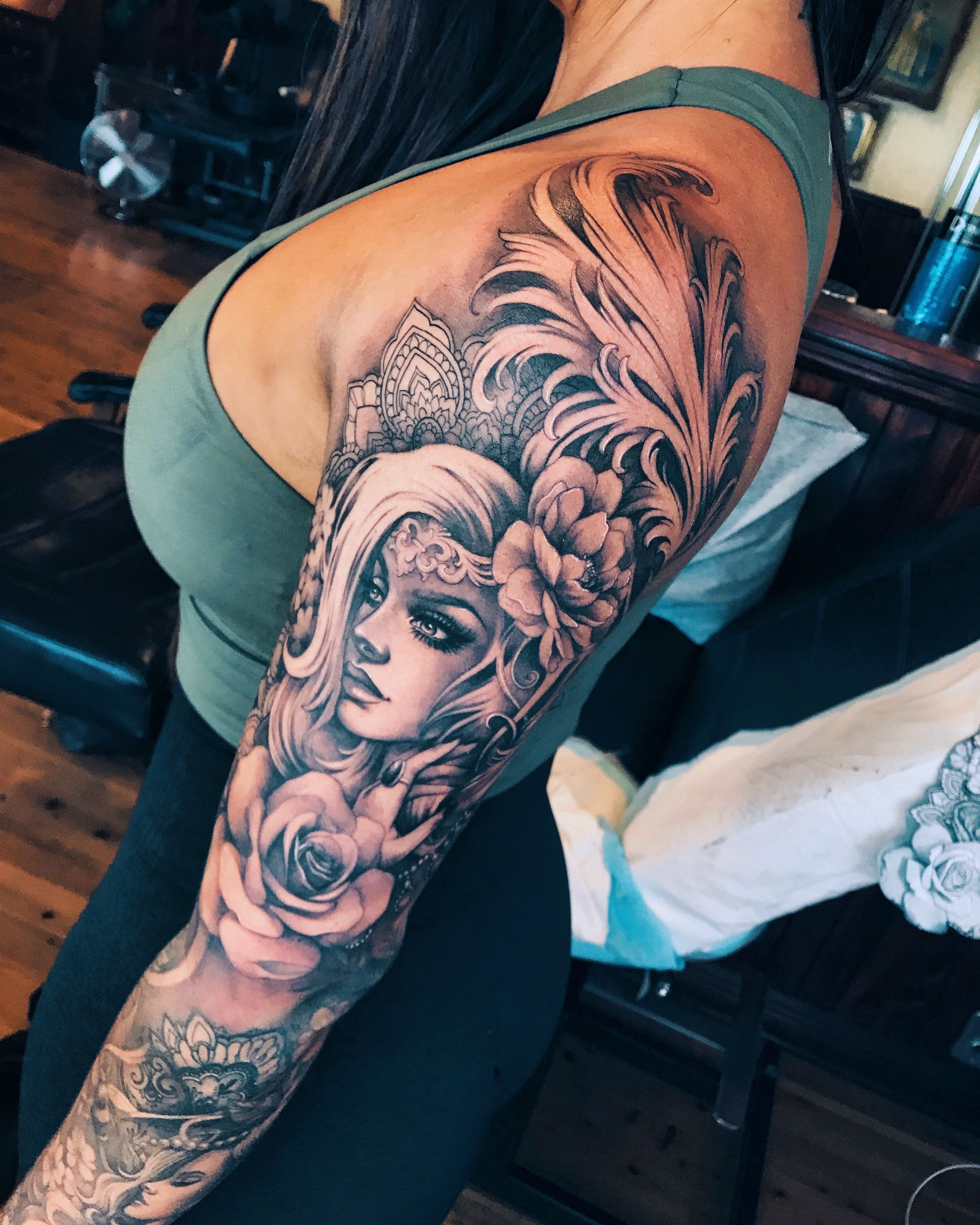 Feminine Half Sleeve Tattoo Ideas Tattoo Style Trends Feminine Half Sleeve Tattoo Ideas Tattoo Style Trends