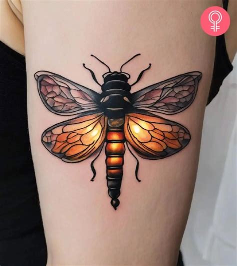Firefly Tattoo