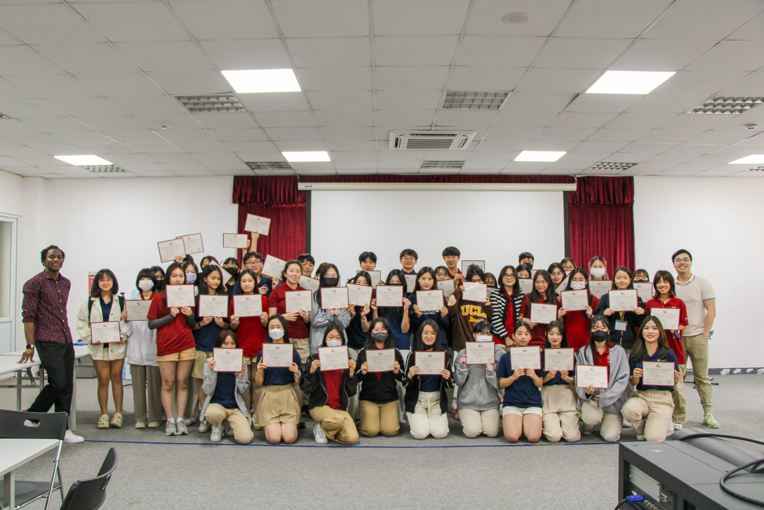 First Ever In Person Harvard Young Global Leaders Program In Hanoi St First Ever In Person Harvard Young Global Leaders Program In Hanoi St