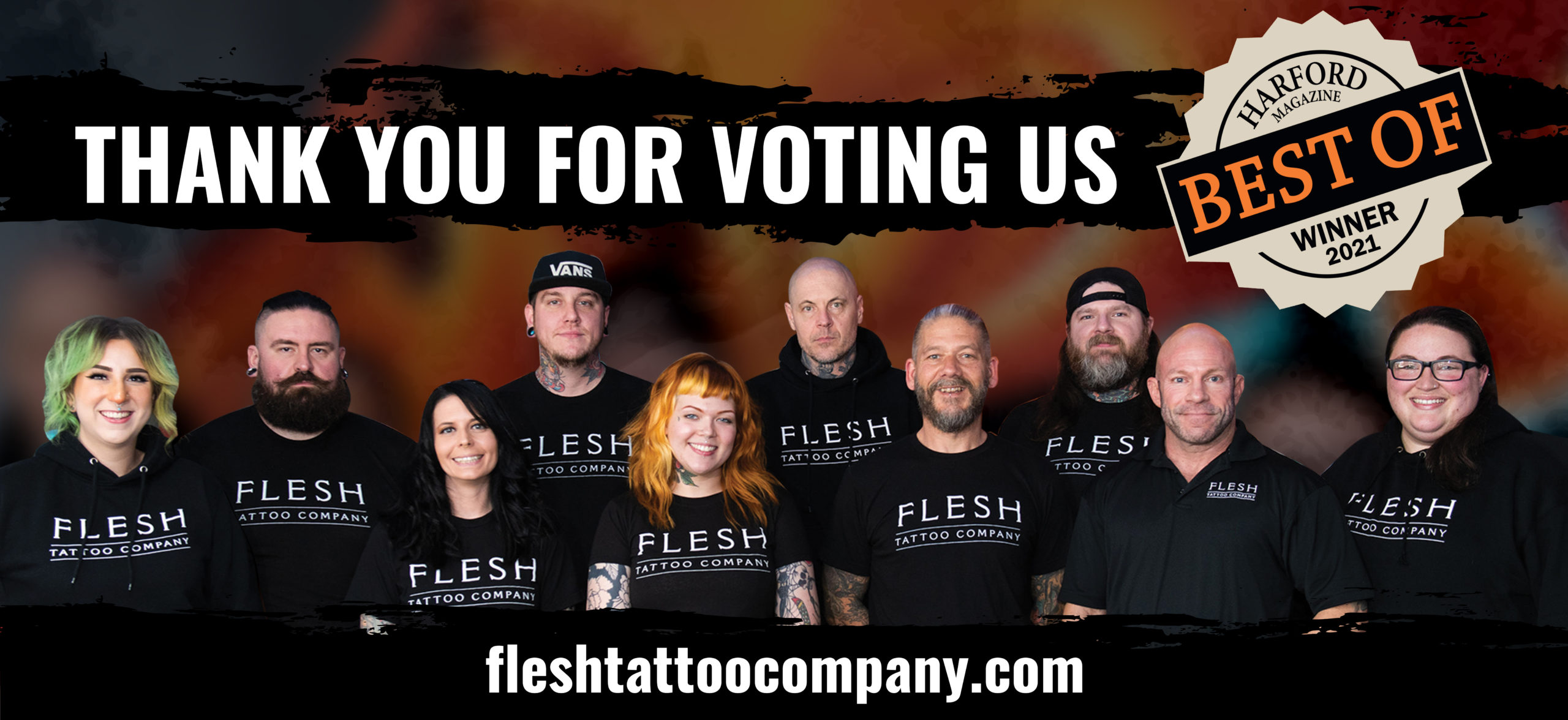 Flesh Tattoo Company Fallston Maryland 21047 Flesh Tattoo Company Fallston Maryland 21047