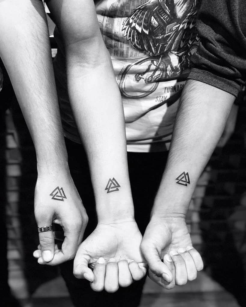 Friendship Tattoo Designs