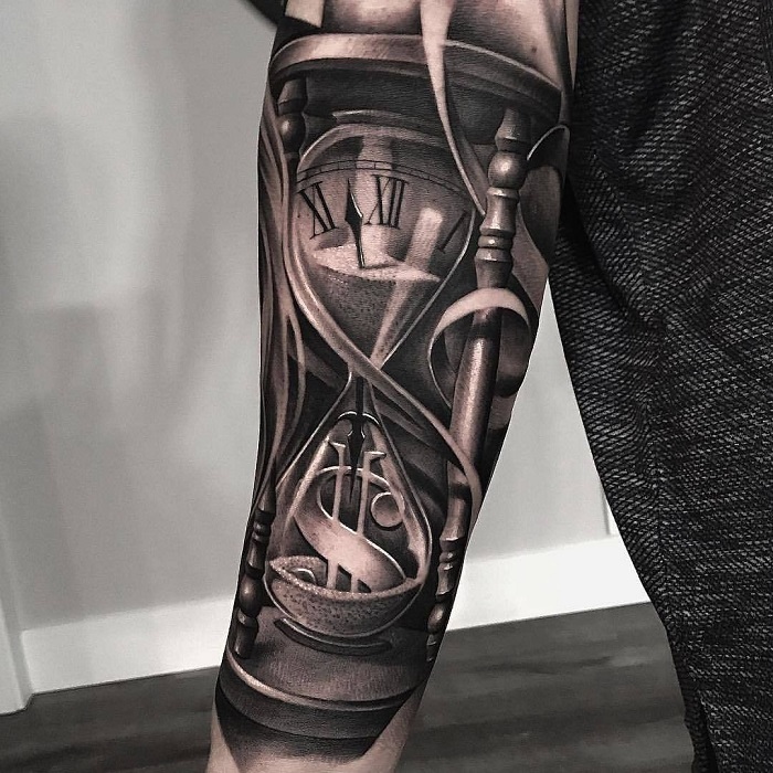 Gangsta Money Tattoos Gangsta Money Tattoos