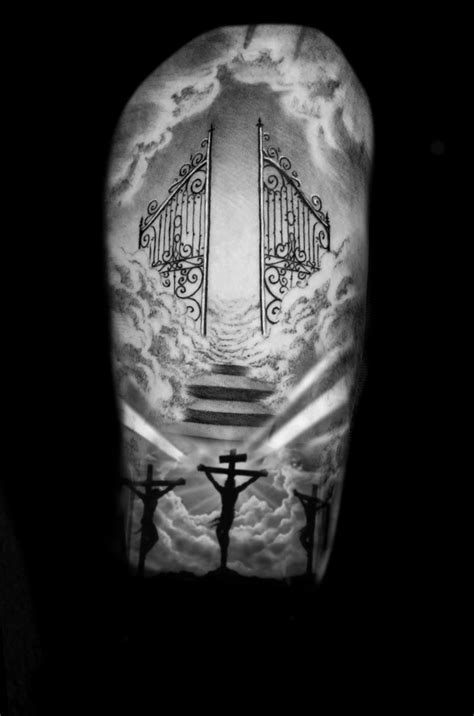 Gates Of Heaven Tattoo Designs Heaven Gate Wallpaper Gates Of Heaven Tattoo Designs Heaven Gate Wallpaper
