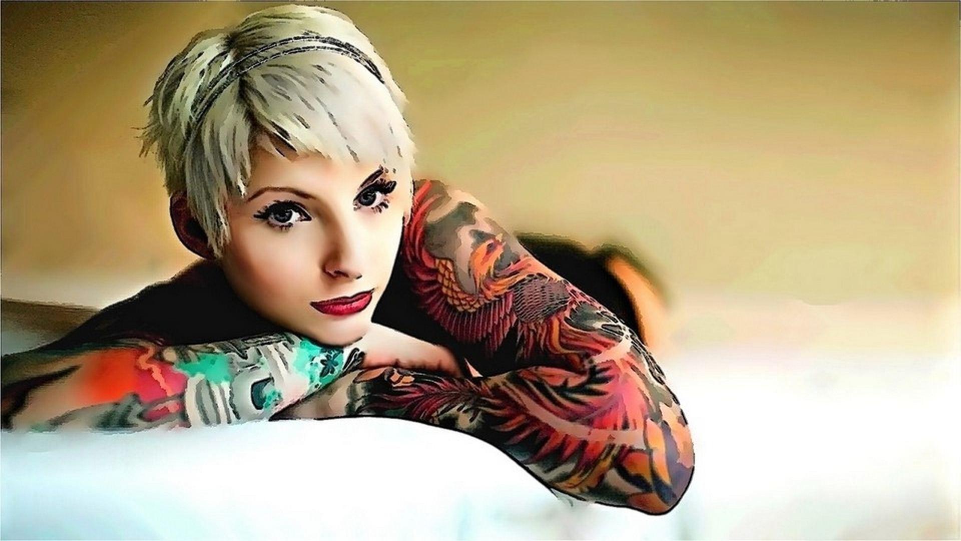 Girl Tattoo Wallpapers Wallpaper Cave Girl Tattoo Wallpapers Wallpaper Cave