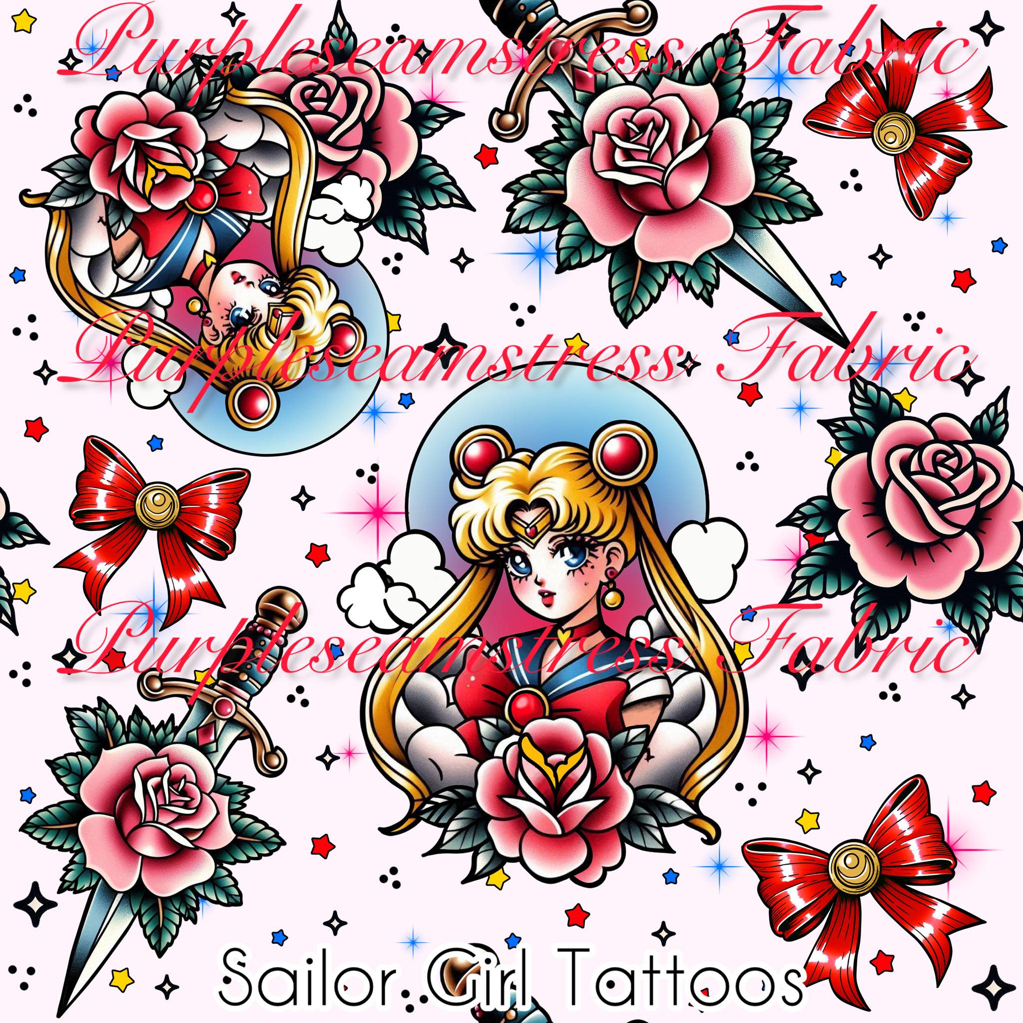Girl Tattoos