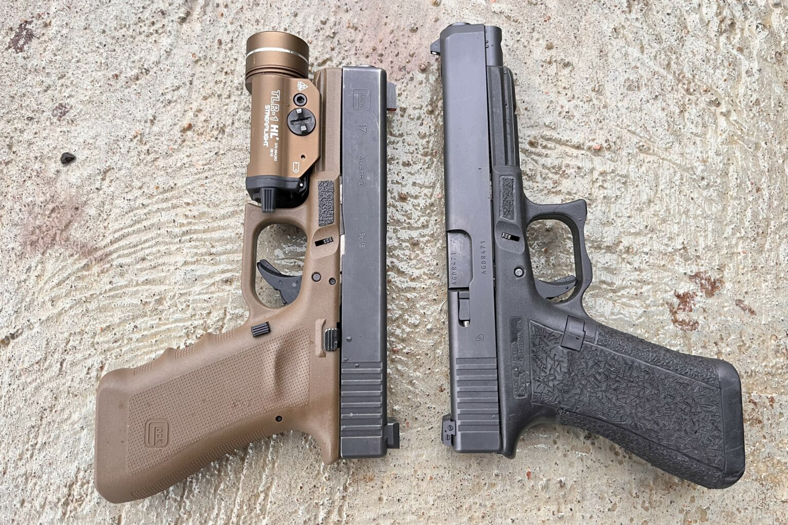 Glock 17 Vs Glock 34 In 2025 Win Win