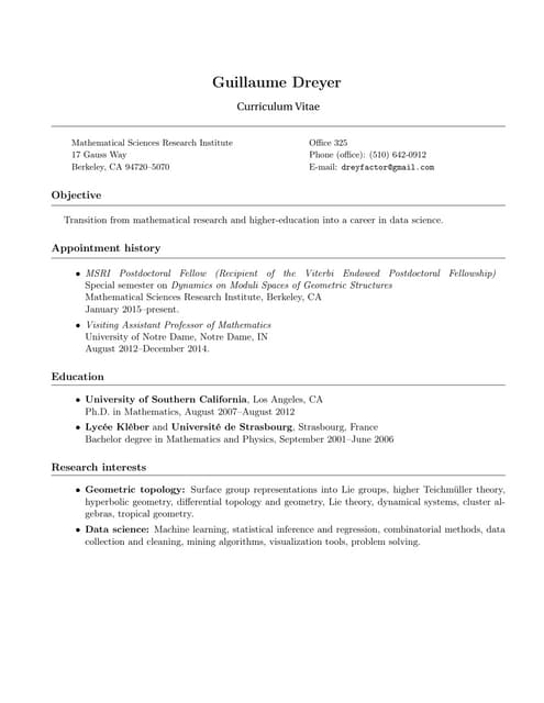 Guillaume Dreyer Usc Reddit: Exclusive Campus-Thread Insights