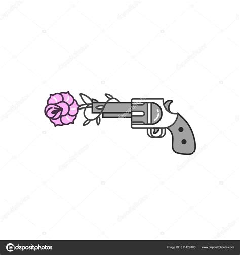 Gun Shooting Flower Tattoo The Bold Unexpected Body Art That S Taking Over Temporary Ink Trends Gun Shooting Flower Tattoo The Bold Unexpected Body Art That S Taking Over Temporary Ink Trends