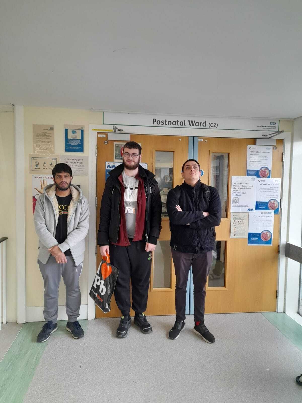 Hannah Amp 39 S Journey With The Nhs Pure Innovations Hannah Amp 39 S Journey With The Nhs Pure Innovations