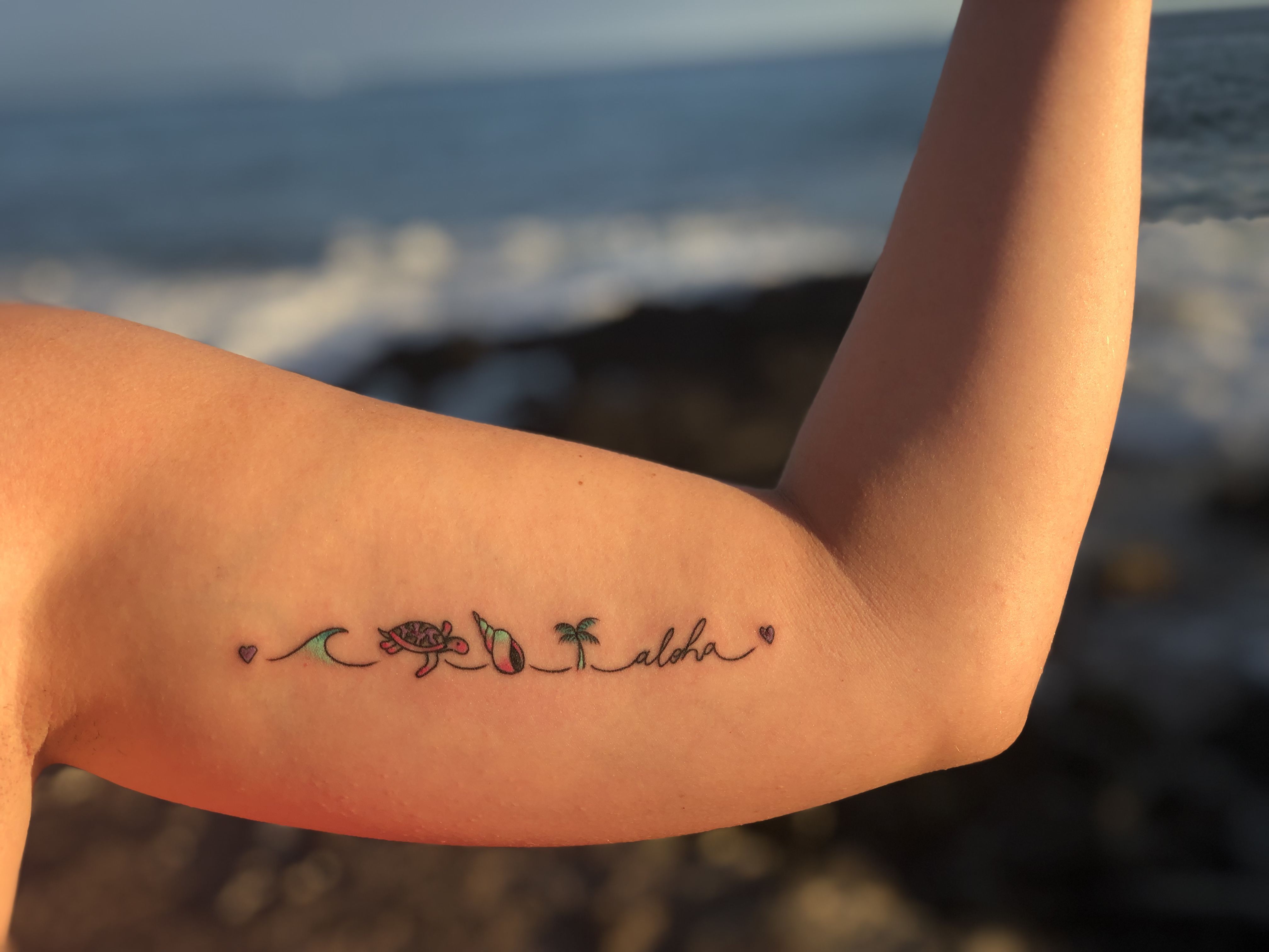 Hawaii Tattoo Ideas