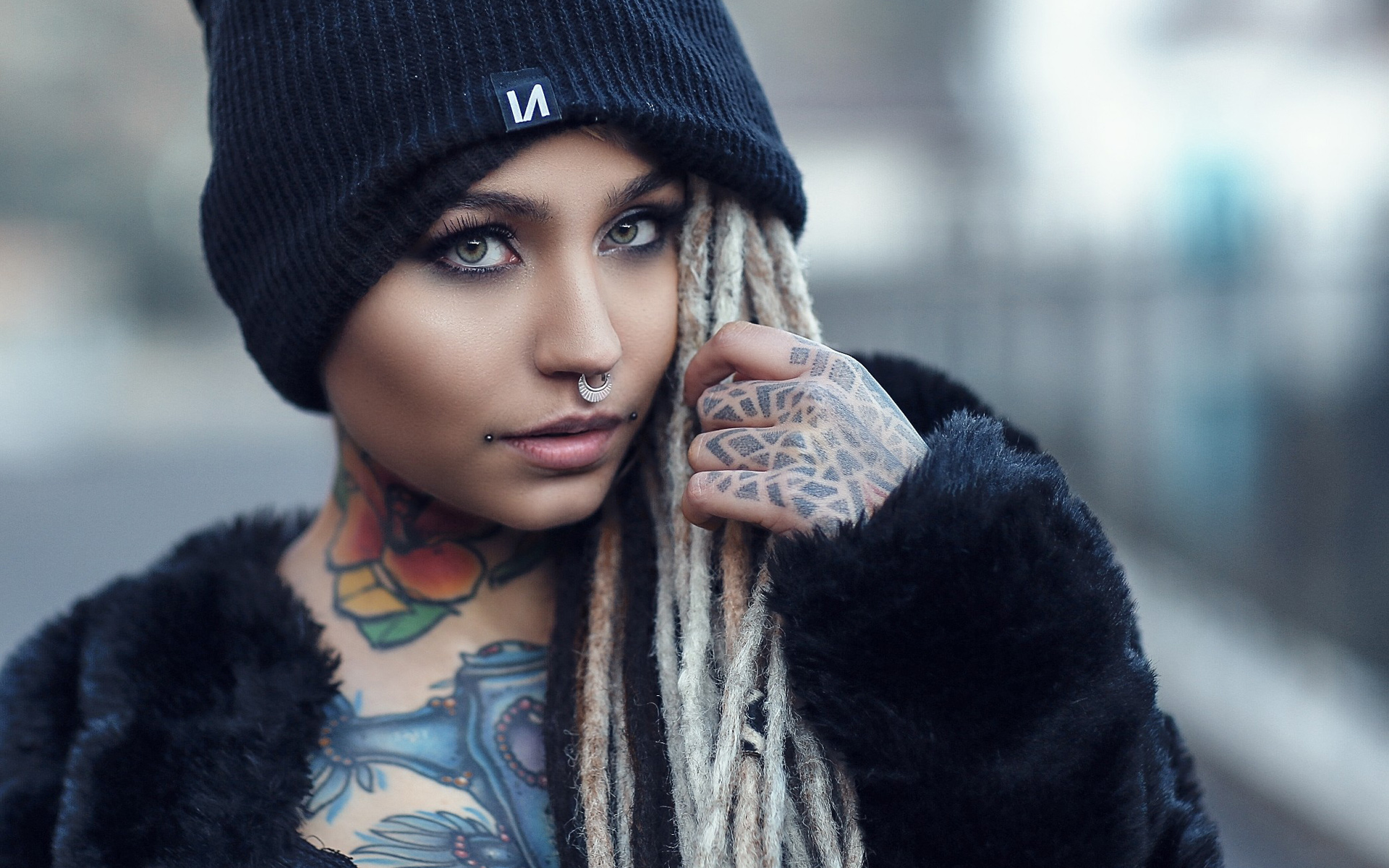 Hd Tattoo Girl Wallpaper Hd Tattoo Girl Wallpaper