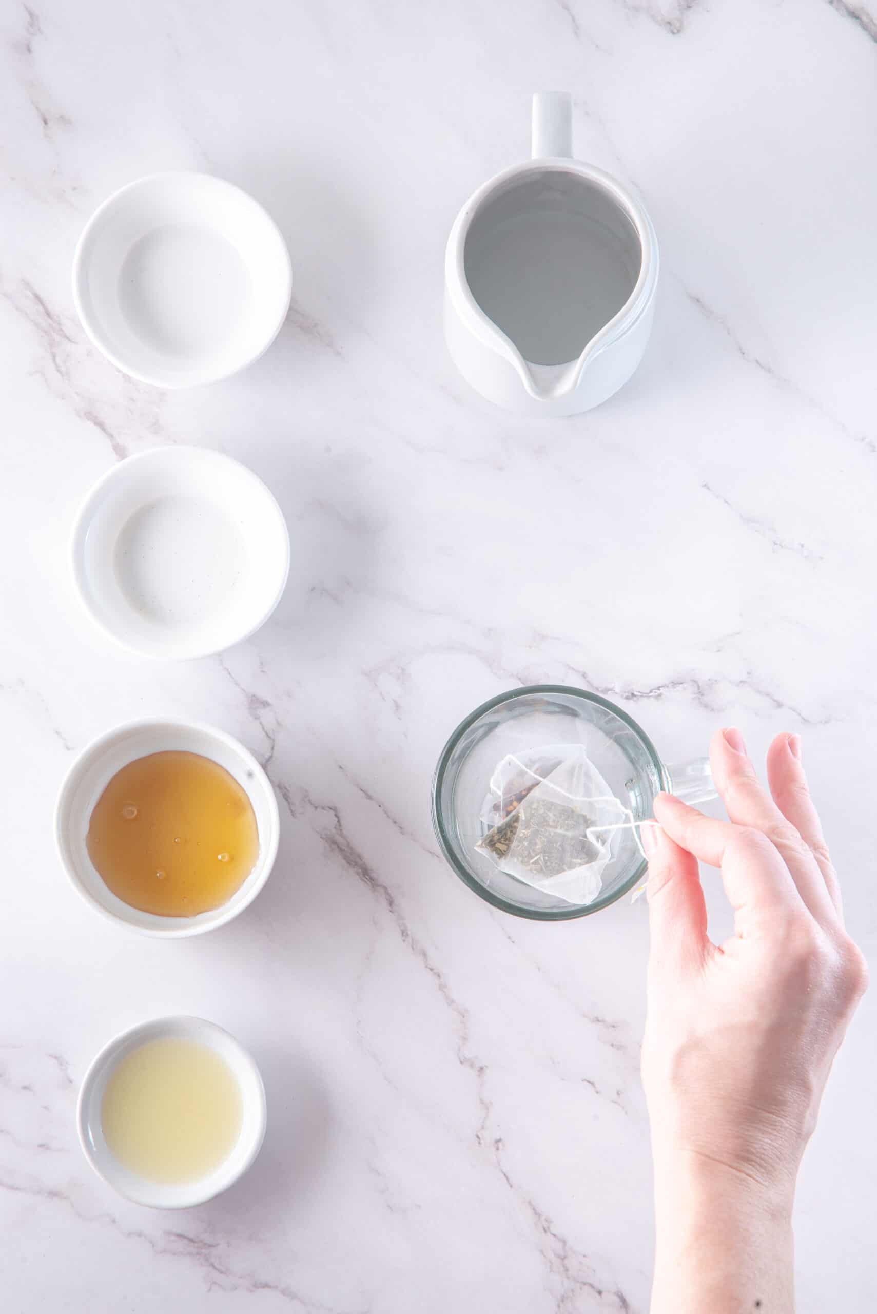 Honey Citrus Mint Tea The Bewitchin Amp 39 Kitchen