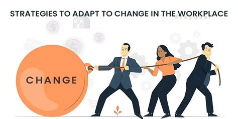 How To Adapt To Change In Your Workplace 2025