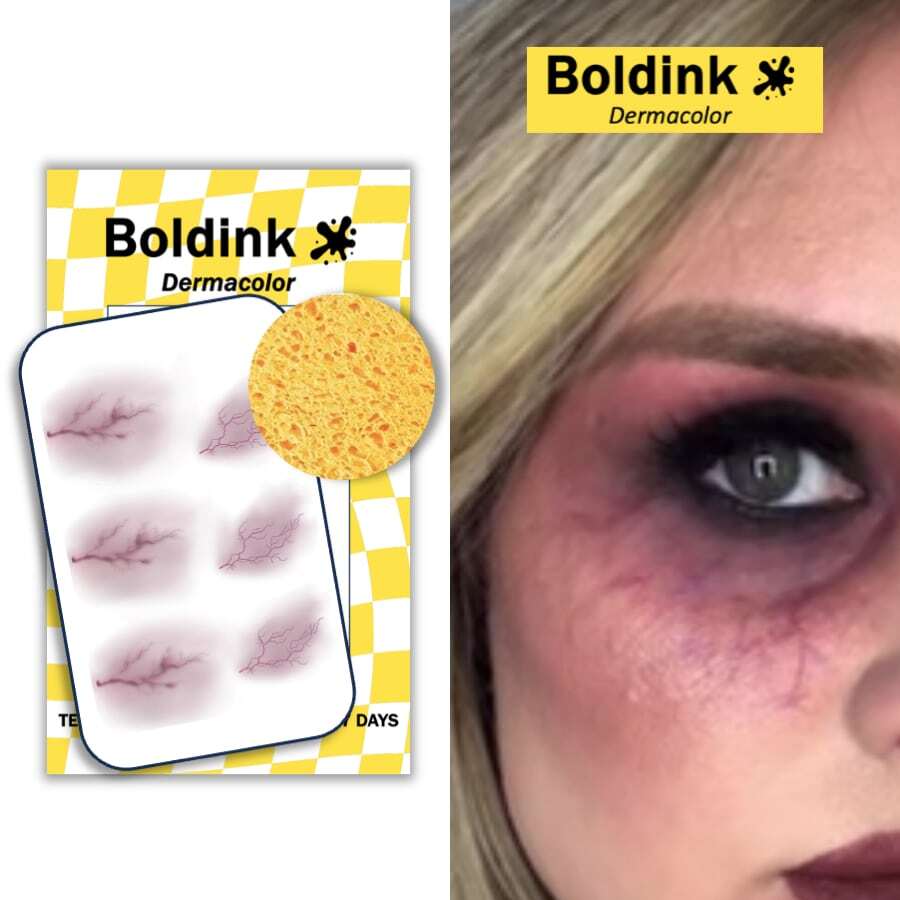 How To Remove Temporary Tattoos And Apply Them Treasurehouse Of Makeup