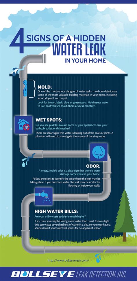 How To Spot Hidden Leaks In Your Home How To Spot Hidden Leaks In Your Home