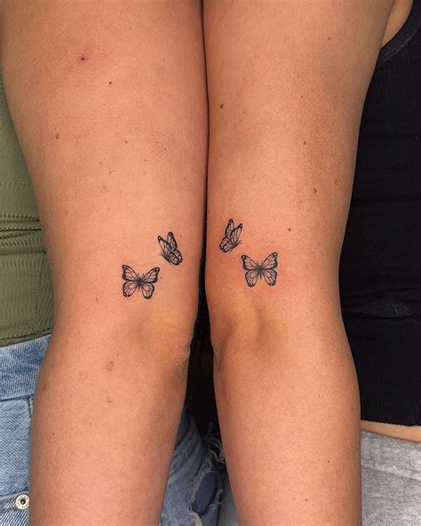Inkedbymaia Fine Line Tattoos On Instagram Amp Quot Matching Sister Tats
