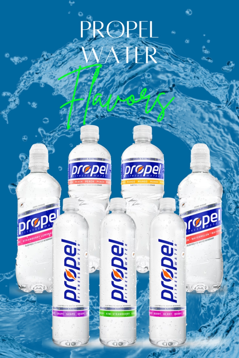 Is Propel Water Good For You Here S The Science Is Propel Water Good For You Here S The Science