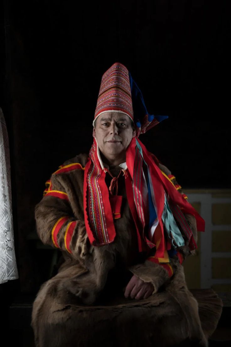 Jarle Hagan Amp 39 S Documentary Style Portraits Of The Sami People Of Norway Jarle Hagan Amp 39 S Documentary Style Portraits Of The Sami People Of Norway