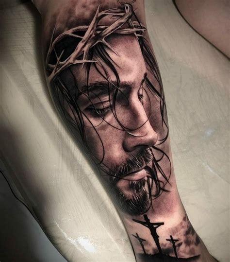 Jesus Cross Tattoo Forearm 132 Jesus Tattoo Stock Photos Free Jesus Cross Tattoo Forearm 132 Jesus Tattoo Stock Photos Free