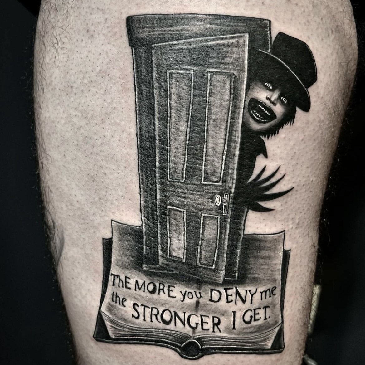 Jolie Matthews Three Kings Tattoo Individuality Creative