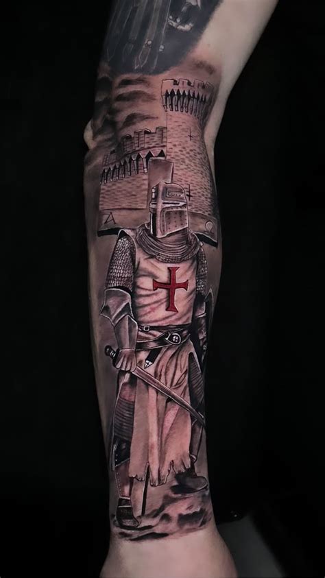 Knights Templar Tattoo Knight Tattoo Knights Templar Templar Knight Knights Templar Tattoo Knight Tattoo Knights Templar Templar Knight