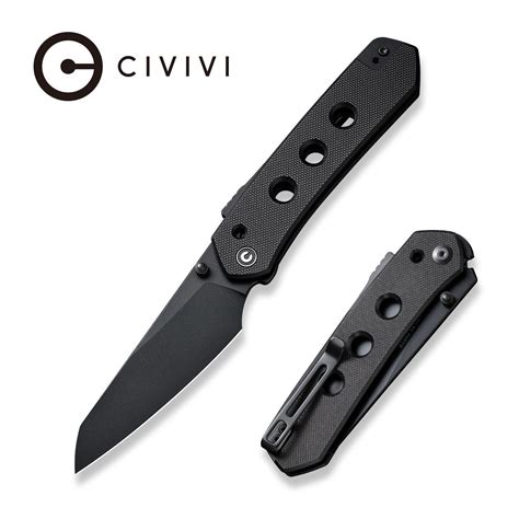 Knivigt V Rre Review Civivi Vision Fg