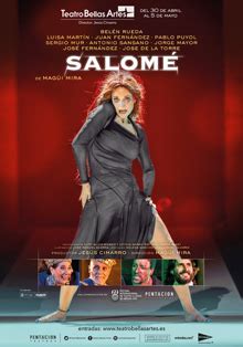 La Actriz Bel N Rueda Interpreta Salom En El Teatro Bellas Artes La Actriz Bel N Rueda Interpreta Salom En El Teatro Bellas Artes