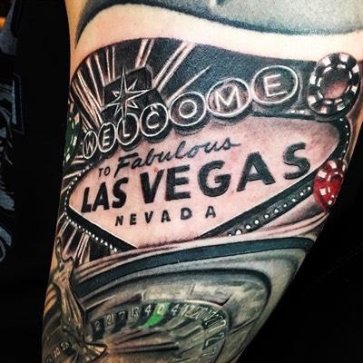 Las Vegas Inspired Tattoos Hart Huntington Tattoo Co Las Vegas Las Vegas Inspired Tattoos Hart Huntington Tattoo Co Las Vegas