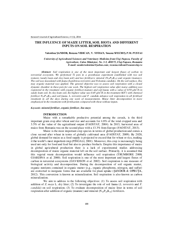 Litter Inputs Exert Greater Influence Over Soil Respiration And Its Temperature Sensitivity Than Roots In A Coniferous Forest In North South Transition Zone Sciencedirect Litter Inputs Exert Greater Influence Over Soil Respiration And Its Temperature Sensitivity Than Roots In A Coniferous Forest In North South Transition Zone Sciencedirect
