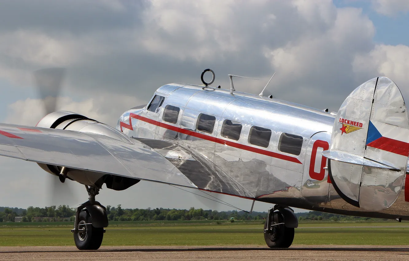 Lockheed Model 10 Electra This Day In Aviation