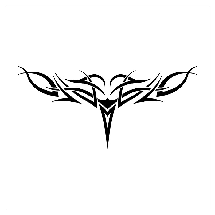 Lower Back Tattoo Designs For Women And Men With Meaning Flowers And