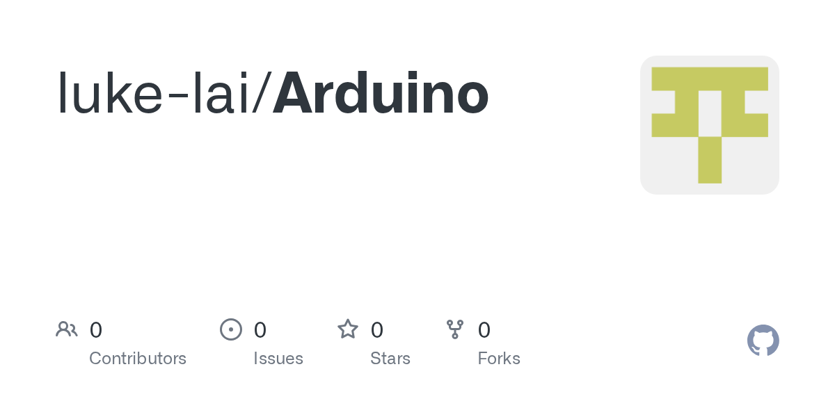 Master Luke Lai Github Today