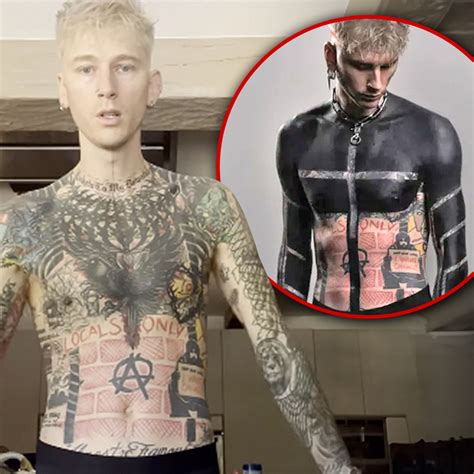 Machine Gun Kelly Amp 39 S Tattoos And Their Meanings Ps Uk Beauty Machine Gun Kelly Amp 39 S Tattoos And Their Meanings Ps Uk Beauty
