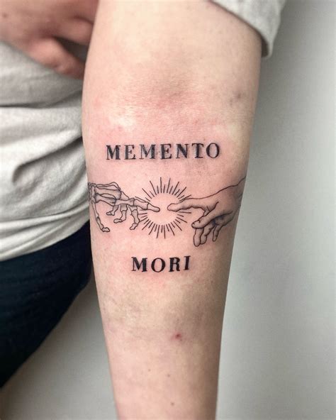Memento Mori Tattoo Ideas For Men And Women Mom Amp 39 S Got The Stuff