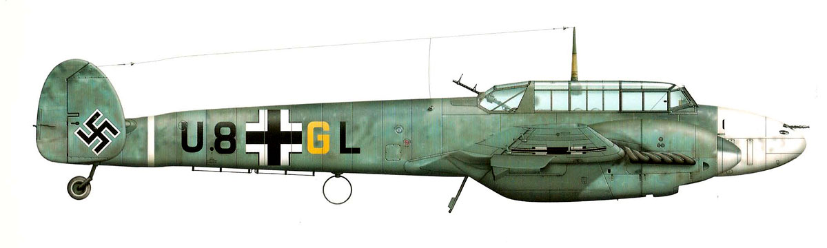 Messerschmitt Bf 110 The Battle Of Britain Historical Timeline Messerschmitt Bf 110 The Battle Of Britain Historical Timeline