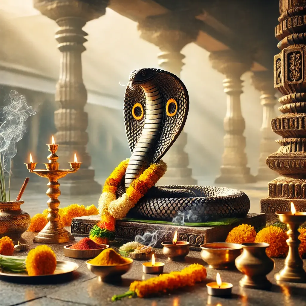 Nag Panchami 2025 Snake Worship Amp Bhagavad Gita Insights Nag Panchami 2025 Snake Worship Amp Bhagavad Gita Insights