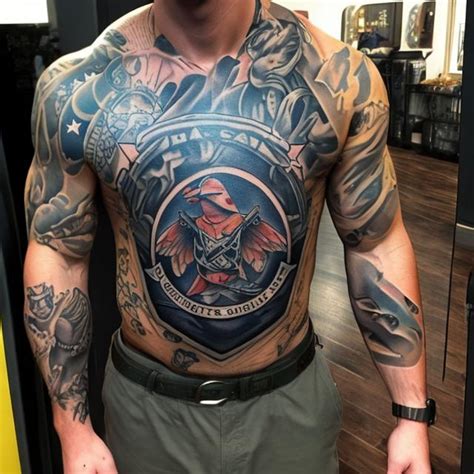 Navy Seals And Tattoos