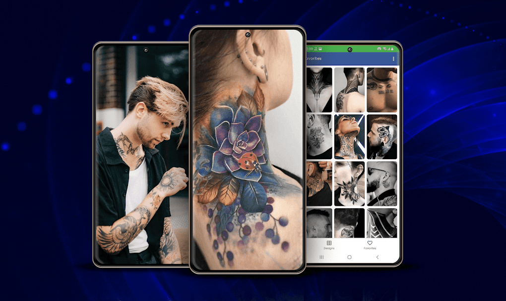 Beginner's Guide To Neck Tattoo Designs, Ideas And Tips