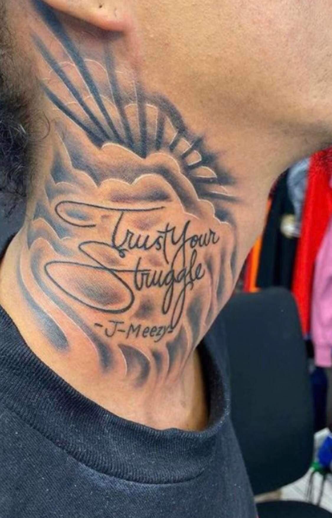 Neck Tattoos For Men 30 Cool Amp Sexy Neck Tattoo Ideas Neck Tattoo Neck Tattoos For Men 30 Cool Amp Sexy Neck Tattoo Ideas Neck Tattoo