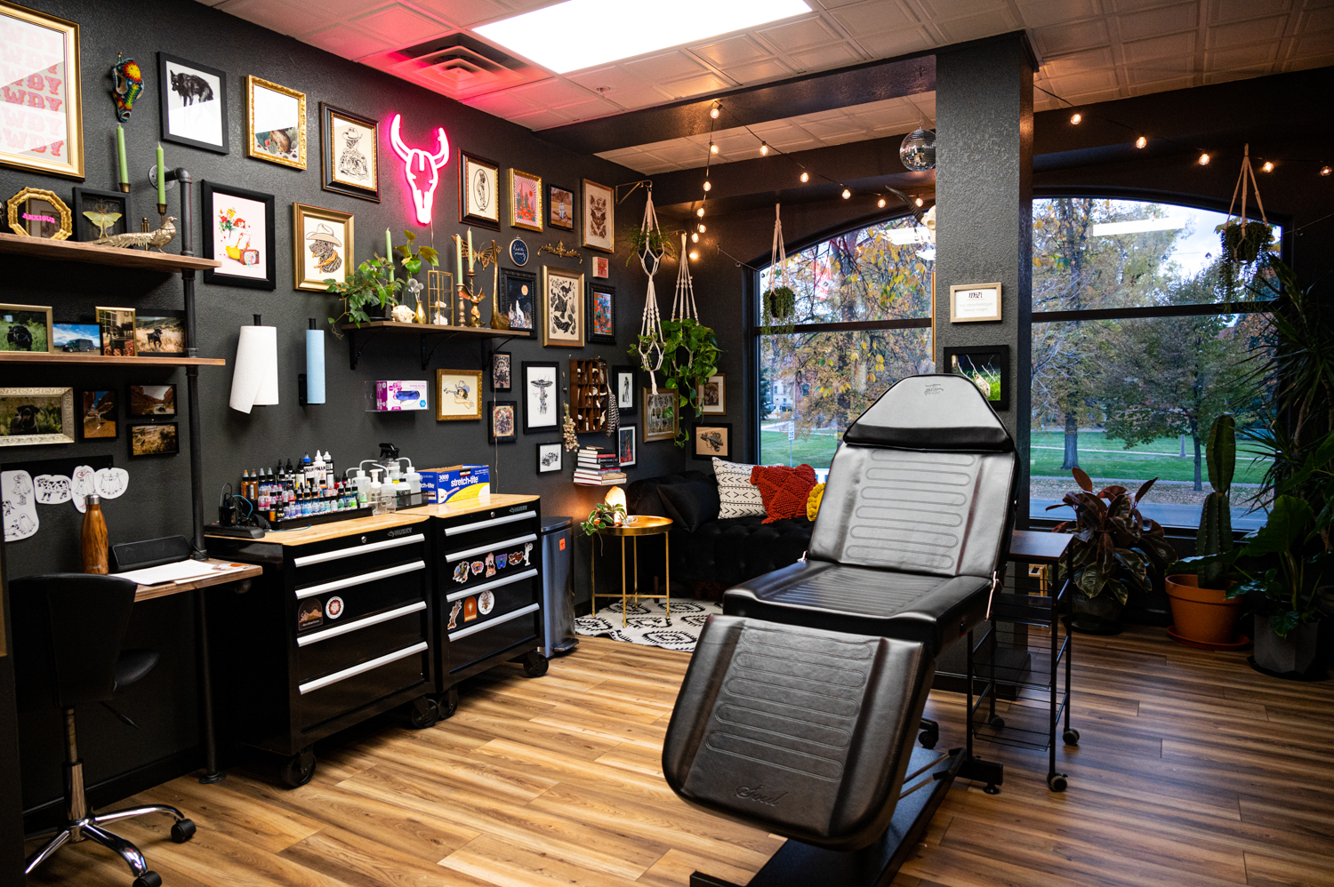 New Tattoo Shop Creates A Safe Experience For Clients The Rocky