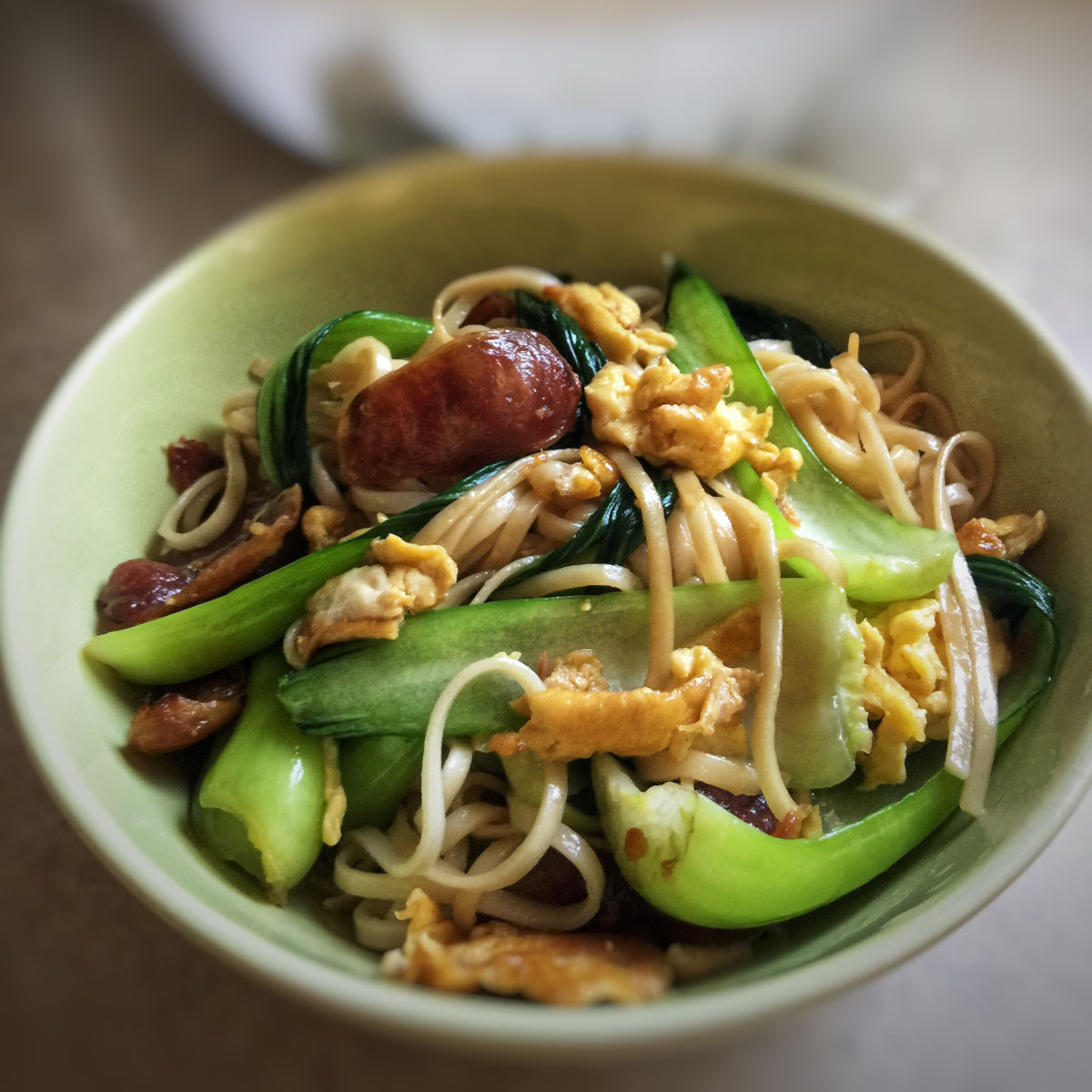 Noodle The Lovers Tattoo